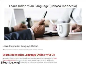 indonesianlanguage.net