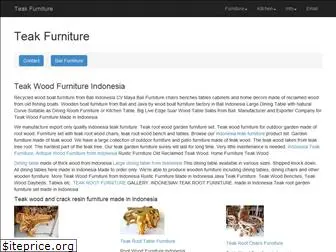 indonesiateakfurniture.com