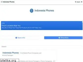 indonesiatelephones.com