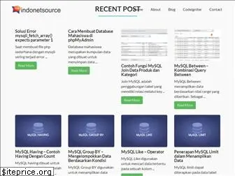 indonetsource.com