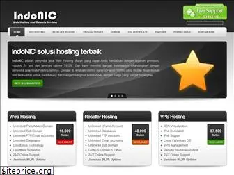 indonic.net