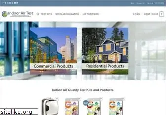 indoorairtest.com