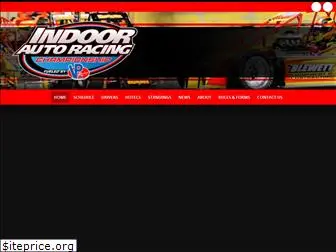 indoorautoracing.com