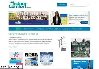 indoorcomfortmarketing.com