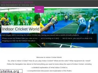 indoorcricketworld.net