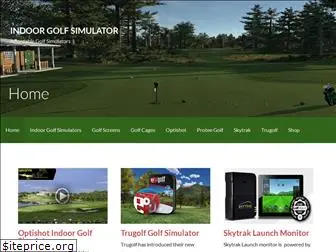 indoorgolfsimulator.com