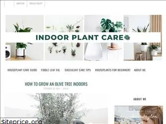 indoorplantcare.org