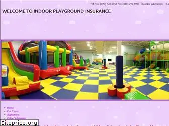 indoorplaygroundinsurance.com