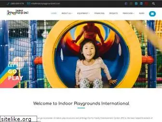 indoorplaygroundsinternational.com