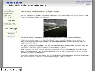 indoorsoccer.wikidot.com