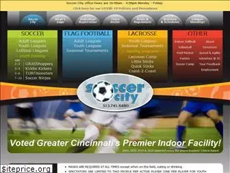 indoorsoccercity.com