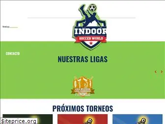 indoorsoccerworld.us