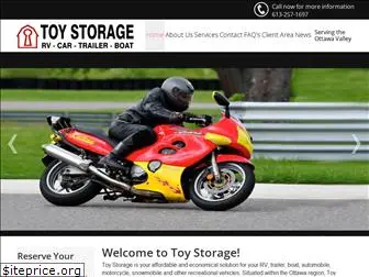 indoorstorageottawa.com