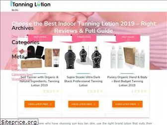 indoortanninglotion.net