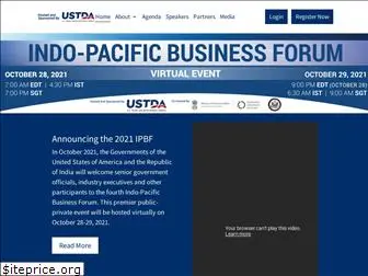 indopacificbusinessforum.com