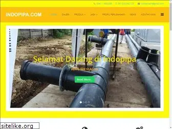 indopipa.com