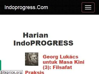 indoprogress.com