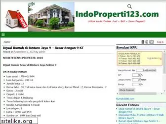 indoproperti123.com