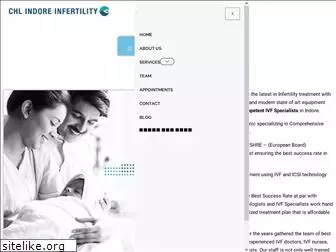 indoreinfertilityclinic.com