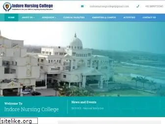 indorenursingcollege.com