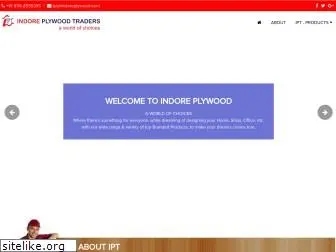 indoreplywood.com