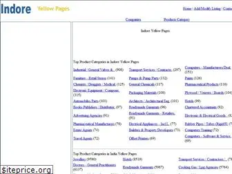 indoreyellowpages.net