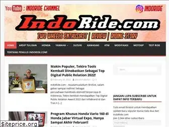 indoride.com