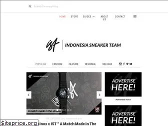 indosneakerteam.com