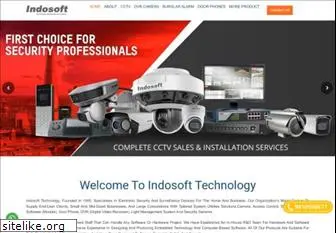 indosoftcorporation.com