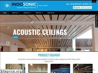 indosonic.com