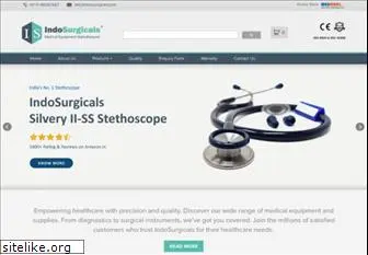 indosurgicals.com