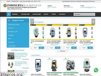 indosurtabalikpapan.com