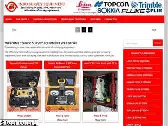 indosurveyequipment.com