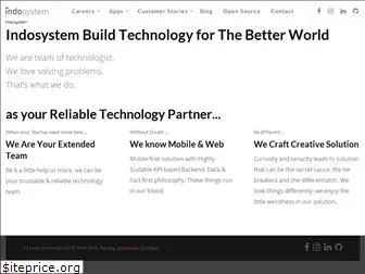 indosystem.com