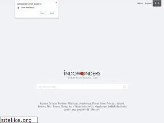 indowonders.com