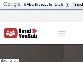 indoyousub.com