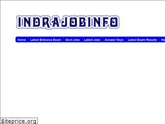 indrajobinfo.co.in