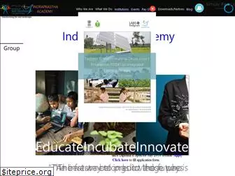 indraprasthaacademy.in