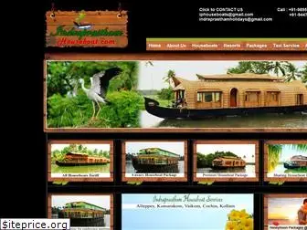 indraprasthamhouseboat.com