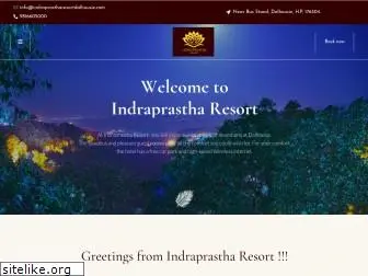 indraprastharesortdalhousie.com