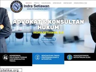 indrasatrianis.com