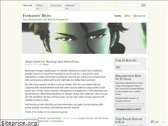 indrasoft.wordpress.com