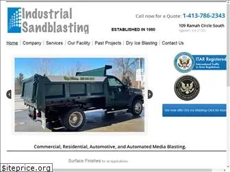 indsandblasting.com