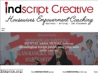 indscriptcreative.com