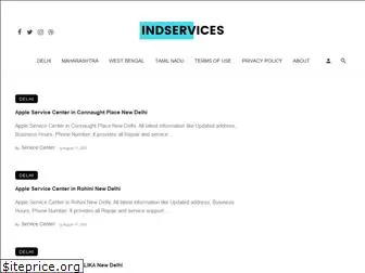 indservices.in