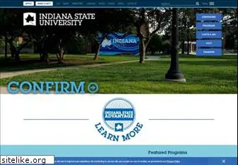 indstate.edu