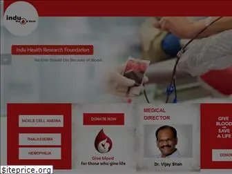 indubloodbank.org