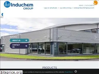 induchemgroup.com