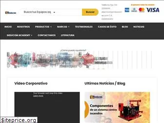 inducom-ec.com