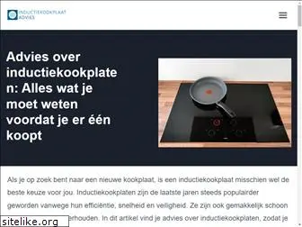 inductiekookplaatadvies.nl